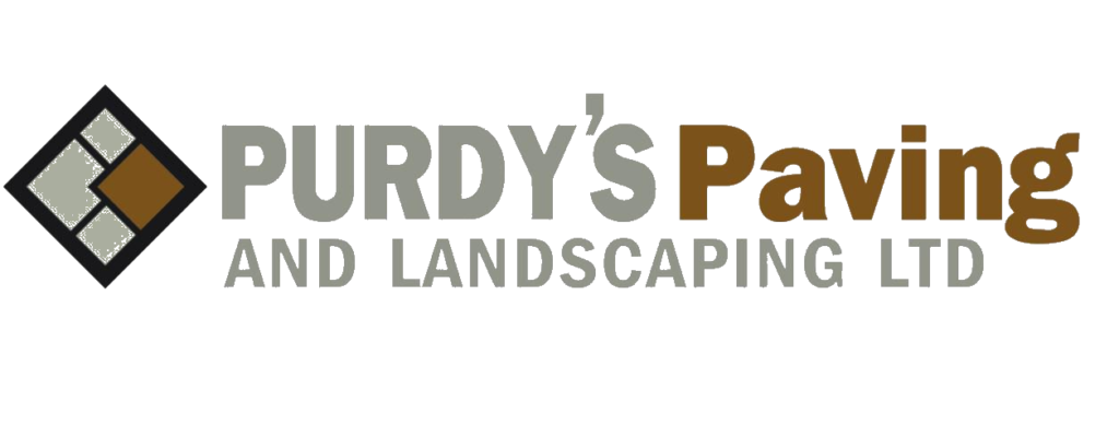 Purdy's Paving & Landscaping Ltd
